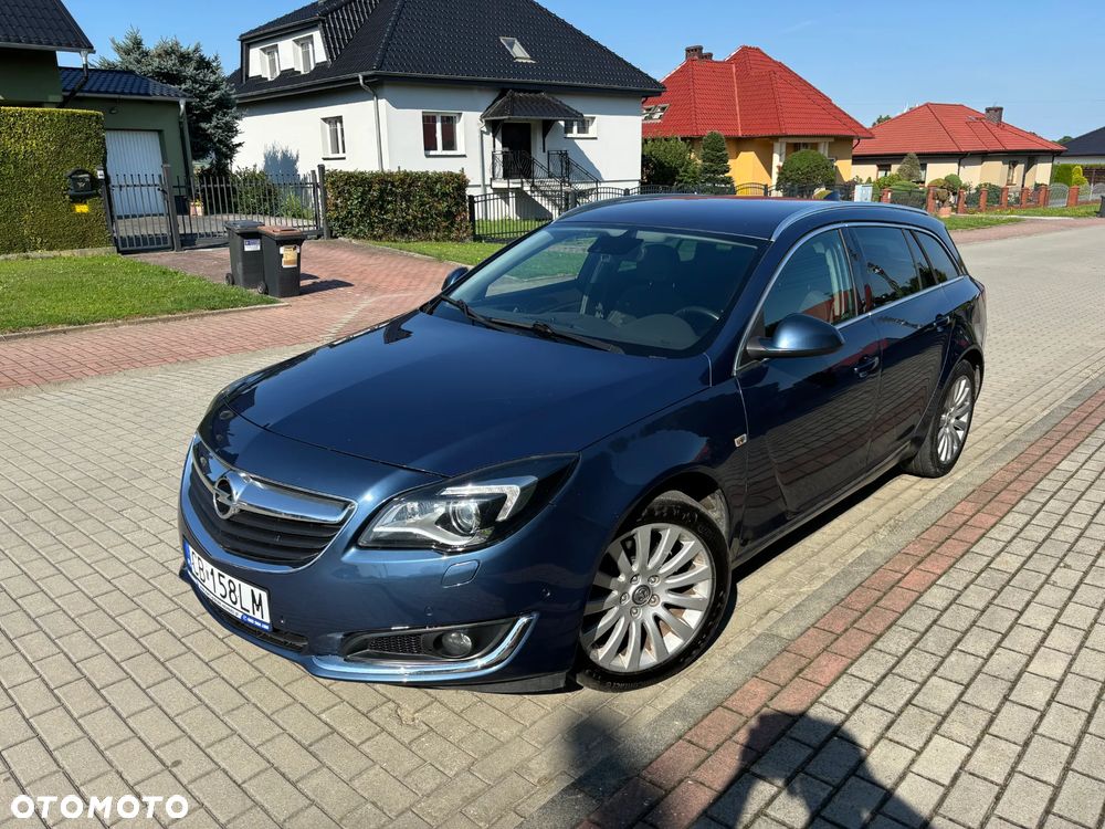 Opel Insignia 2.0 CDTI Executive - 1