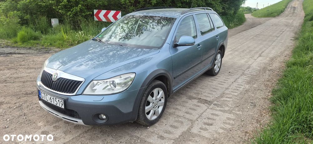 Skoda Octavia 1.8 TSI Scout 4x4 - 1