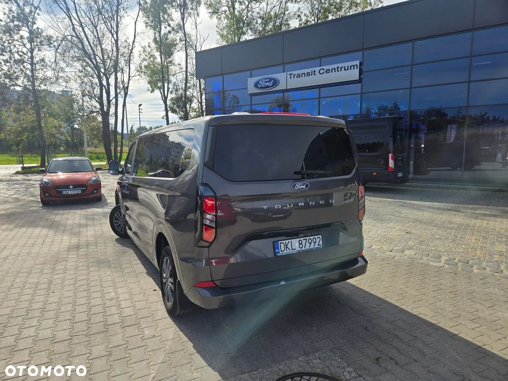 Ford Tourneo Custom 320 L2H1 VA Autm Titanium X - 4