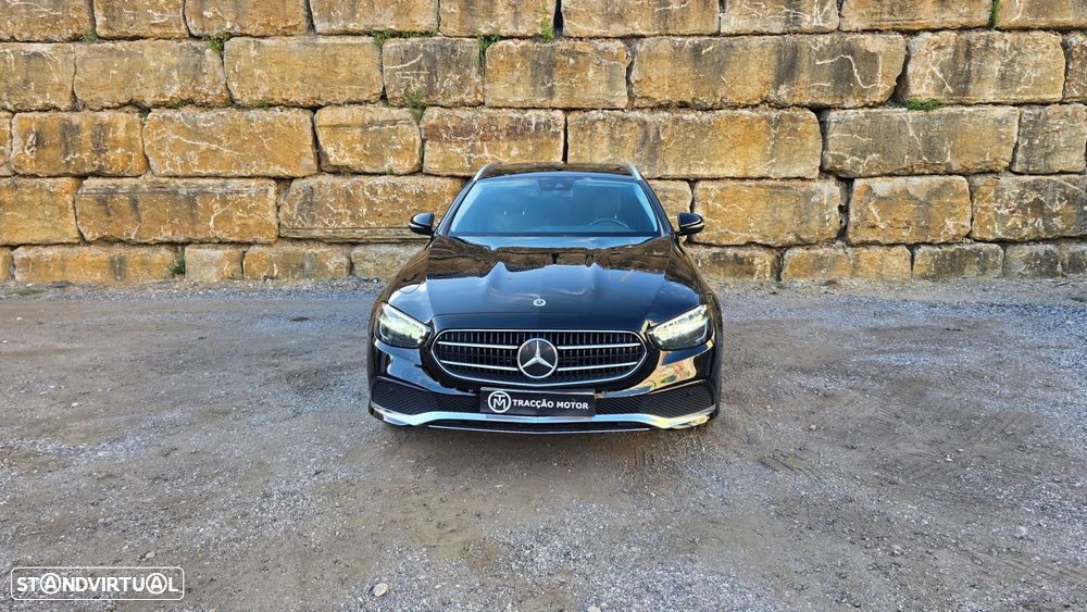Mercedes-Benz E 220 - 5