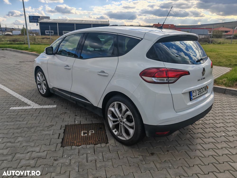 Renault Scenic BLUE dCi 120 BUSINESS EDITION - 6