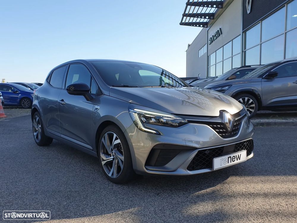 Renault Clio TCe 90 R.S. LINE - 3