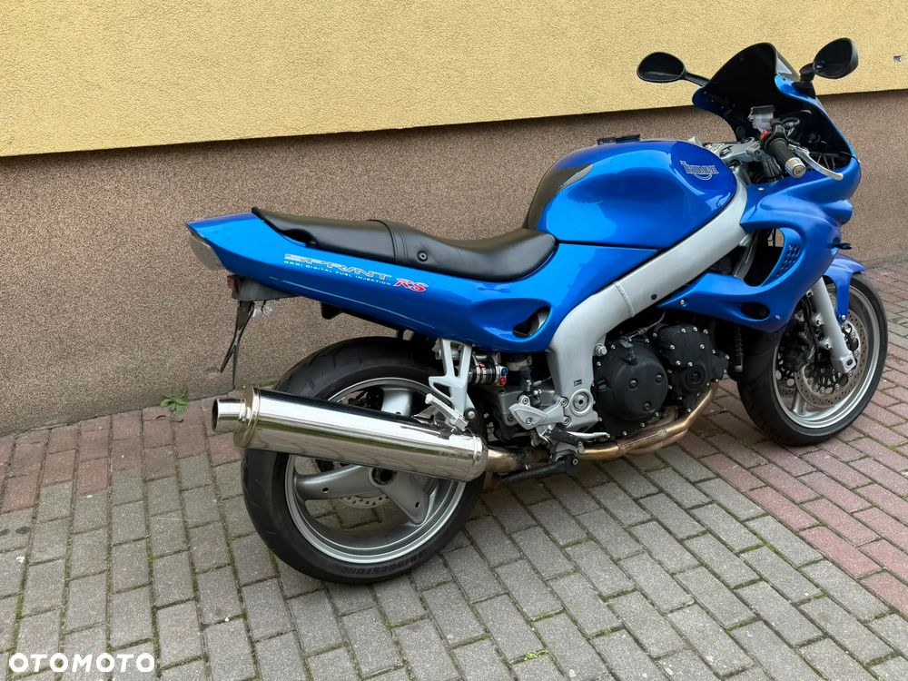 Triumph Sprint - 15