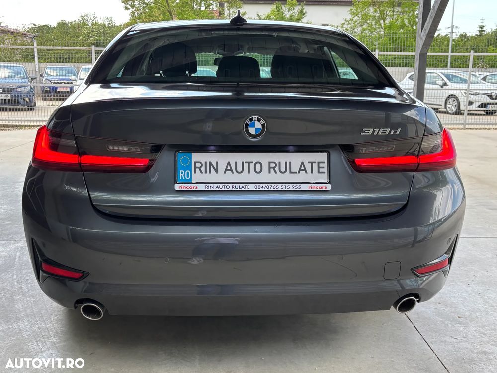 BMW Seria 3 318d Aut. Advantage - 7