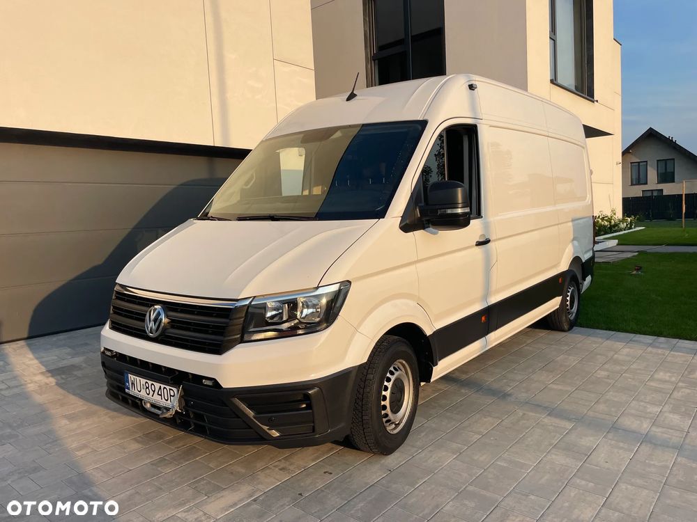 Volkswagen Crafter - 2