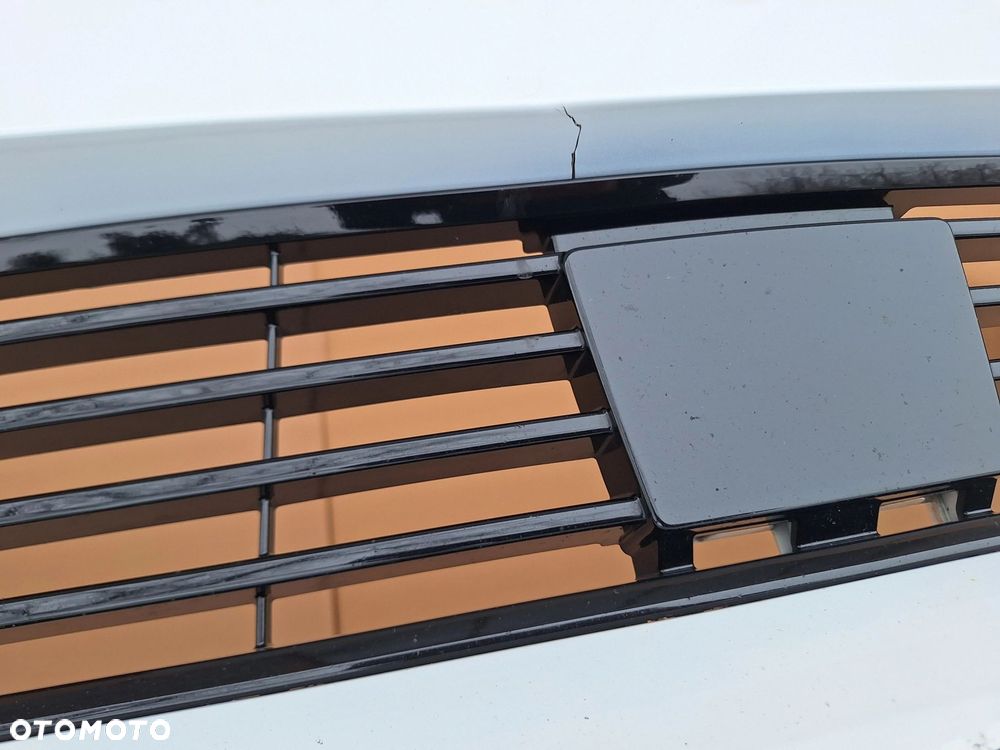 OPEL ASTRA VI 6 L GS LINE GSi Line 22- B.ŁADNY ZDERZAK PRZÓD PRZEDNI ORYG. 9839979580 WYSYŁKA 24H - 7