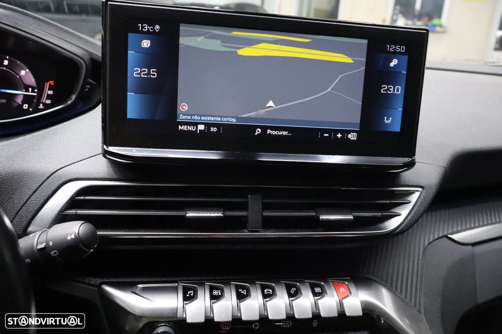 Peugeot 3008 BlueHDi 130 Stop & Start Allure Business-Pack - 19