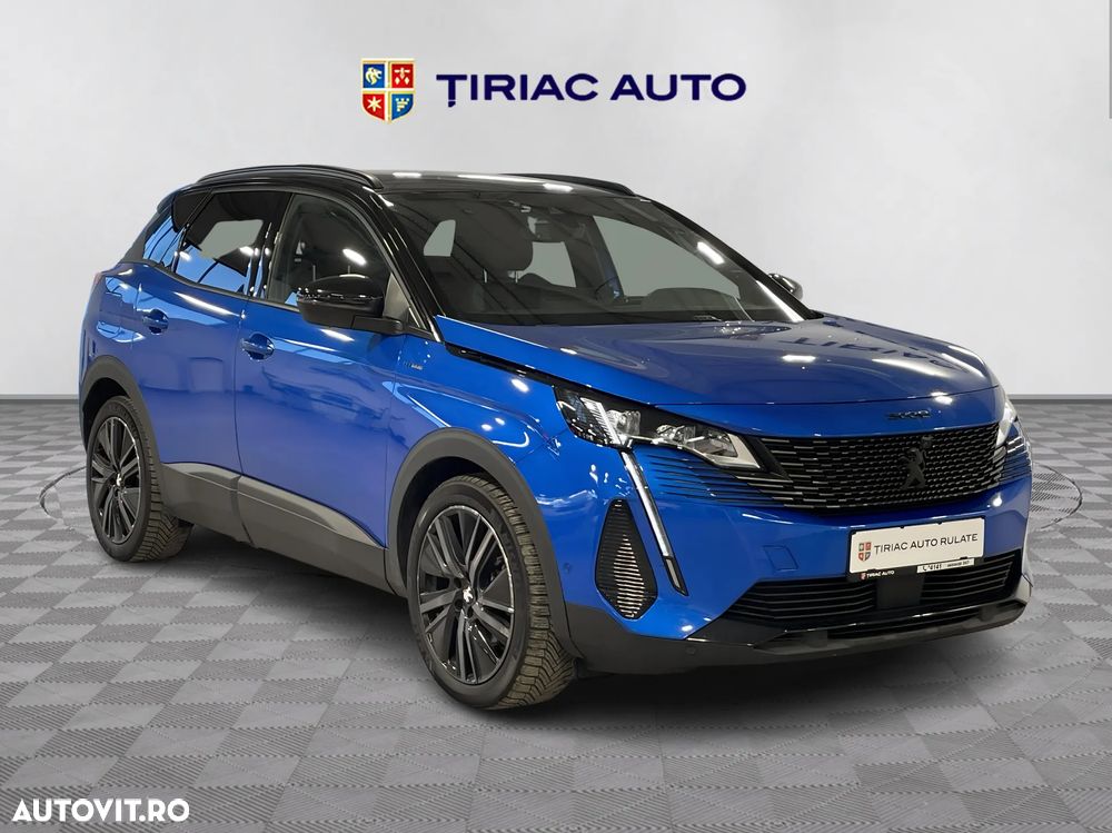 Peugeot 3008 - 8