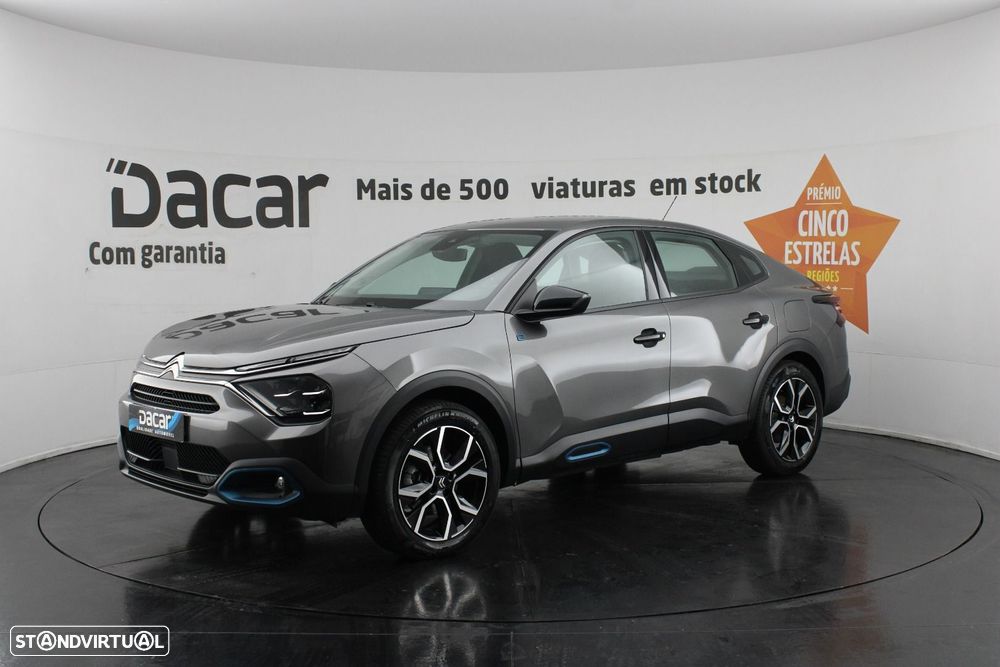 Citroën e-C4 X 50 kWh Feel Pack - 5