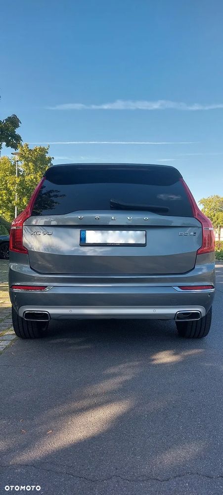 Volvo XC 90 D5 AWD Inscription - 5