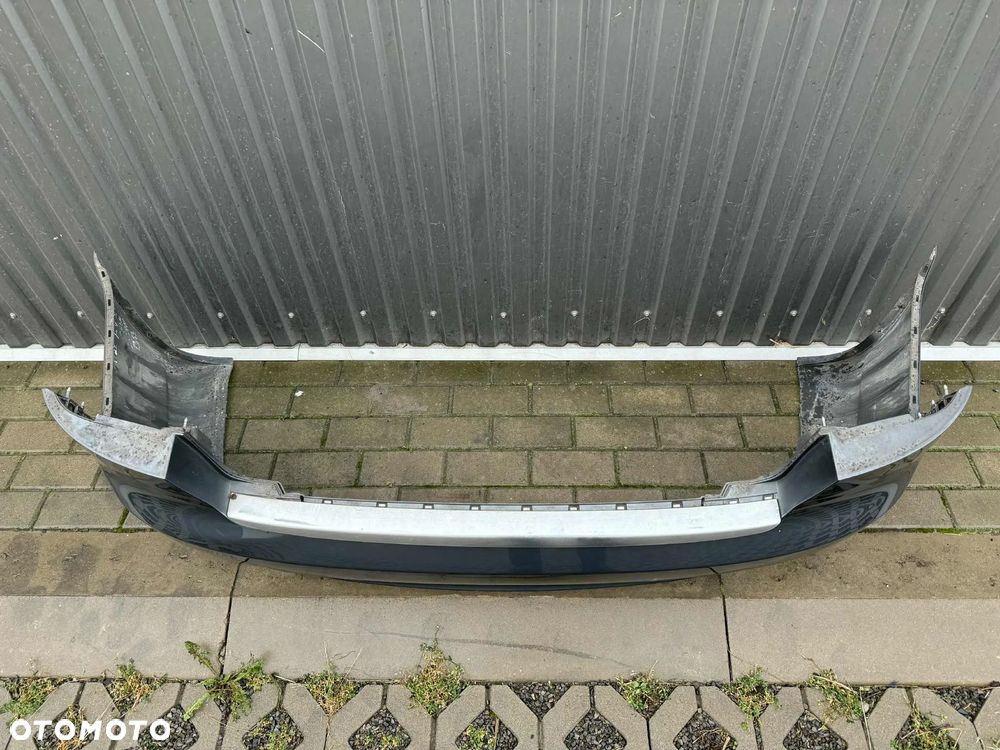 Audi A4 B7 Sedan S-line Zderzak tył tylny Ładny LX7Z - 4