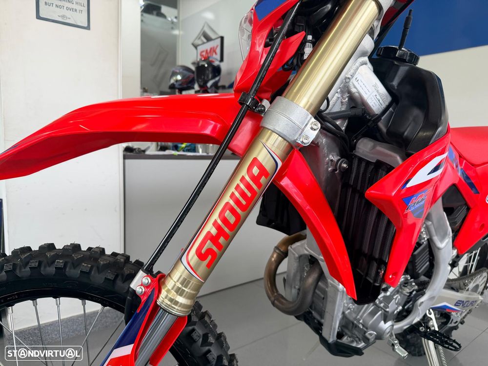 Honda CRF 250RX - 9
