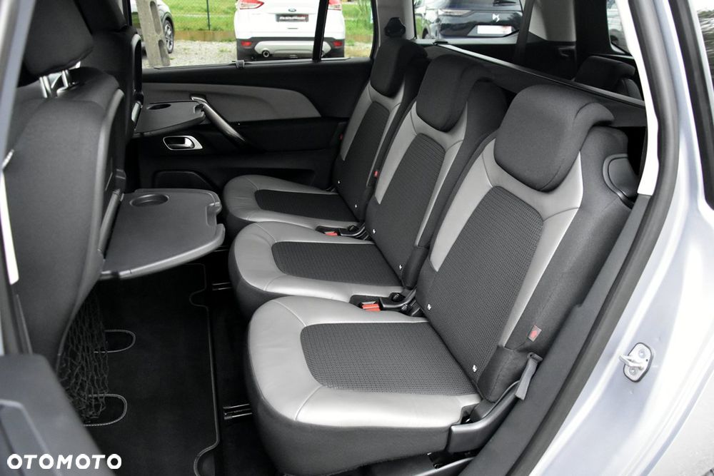 Citroën C4 SpaceTourer Grand BlueHDi 160 Stop&Start EAT8 SHINE - 21