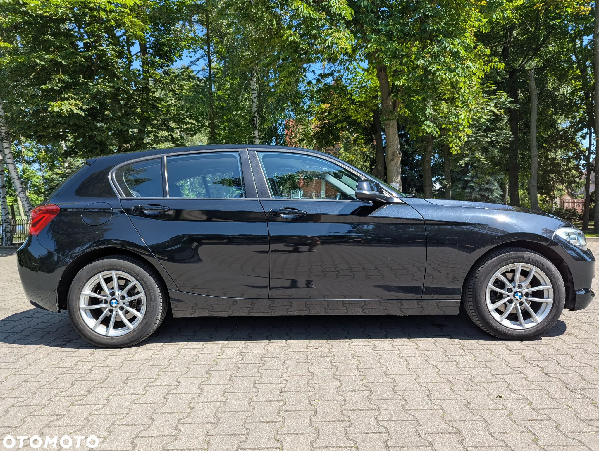 BMW Seria 1 116d Advantage - 4