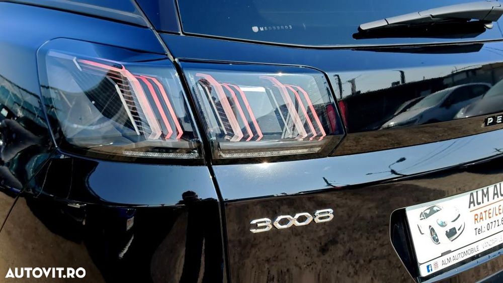 Peugeot 3008 BlueHDi 130 Stop & Start EAT8 Allure Pack - 34