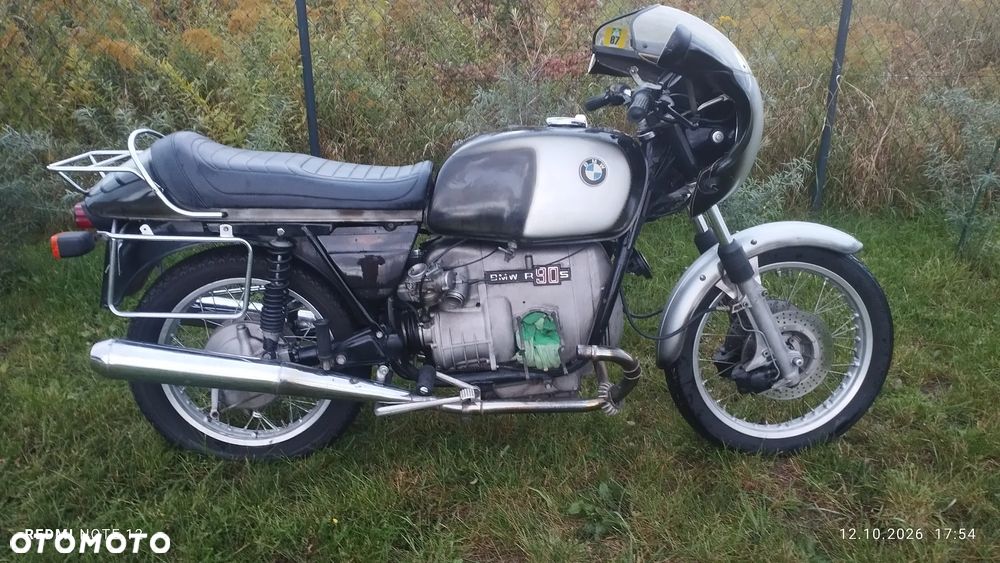 BMW R