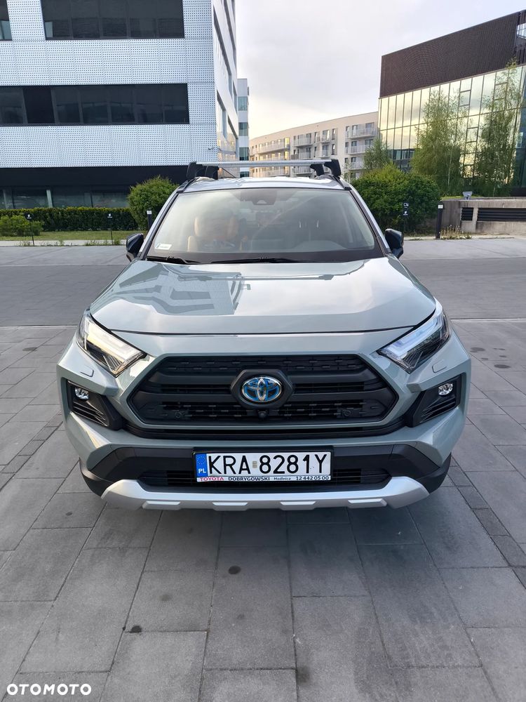 Toyota RAV4 2.5 Hybrid Adventure 4x4 - 3