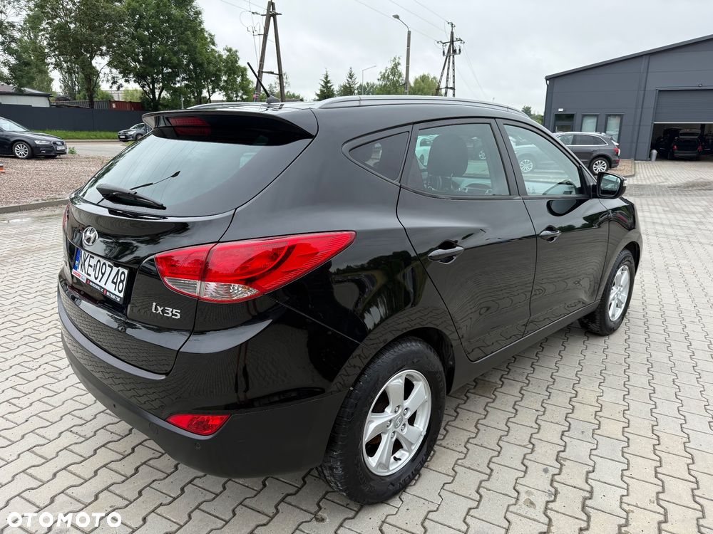 Hyundai ix35 1.6 GDI Premium 2WD - 9