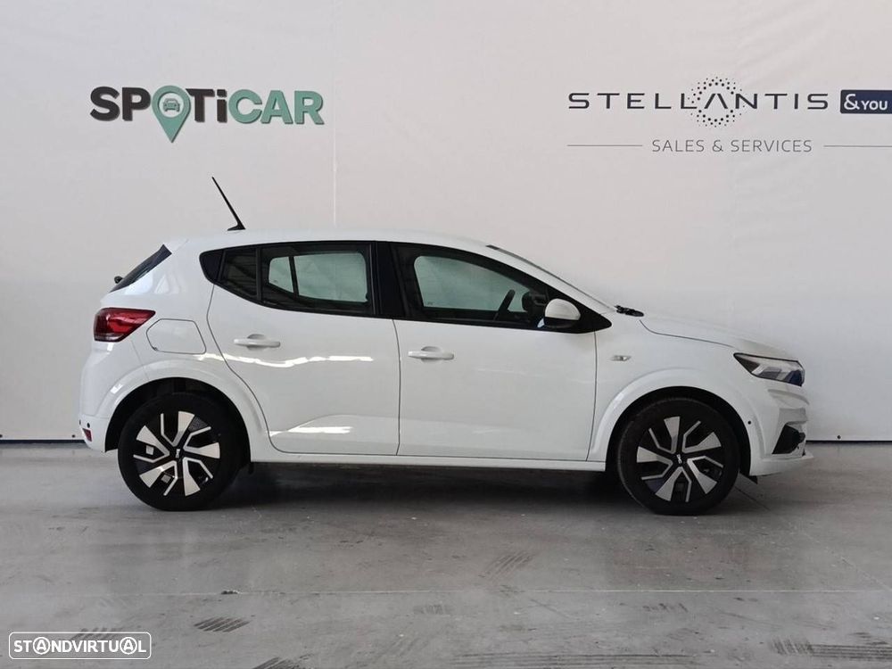 Dacia Sandero 1.0 ECO-G Essential Bi-Fuel — fotografia 4