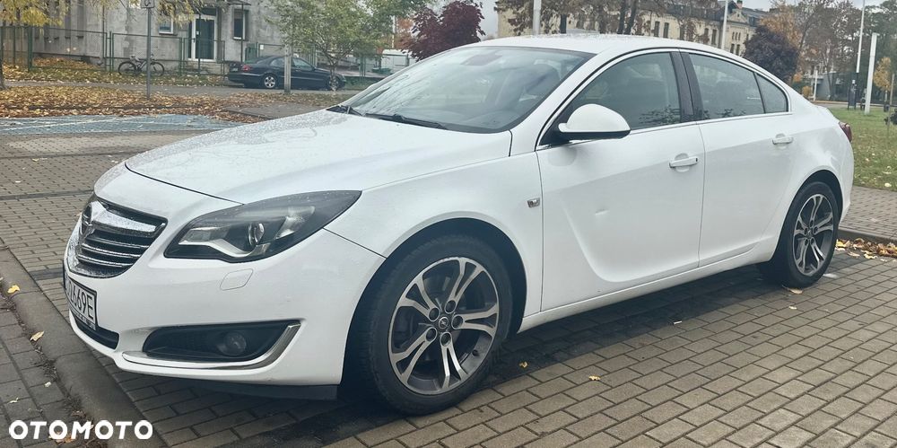 Opel Insignia 1.6 SIDI Turbo ecoFLEX Start/Stop Edition - 7