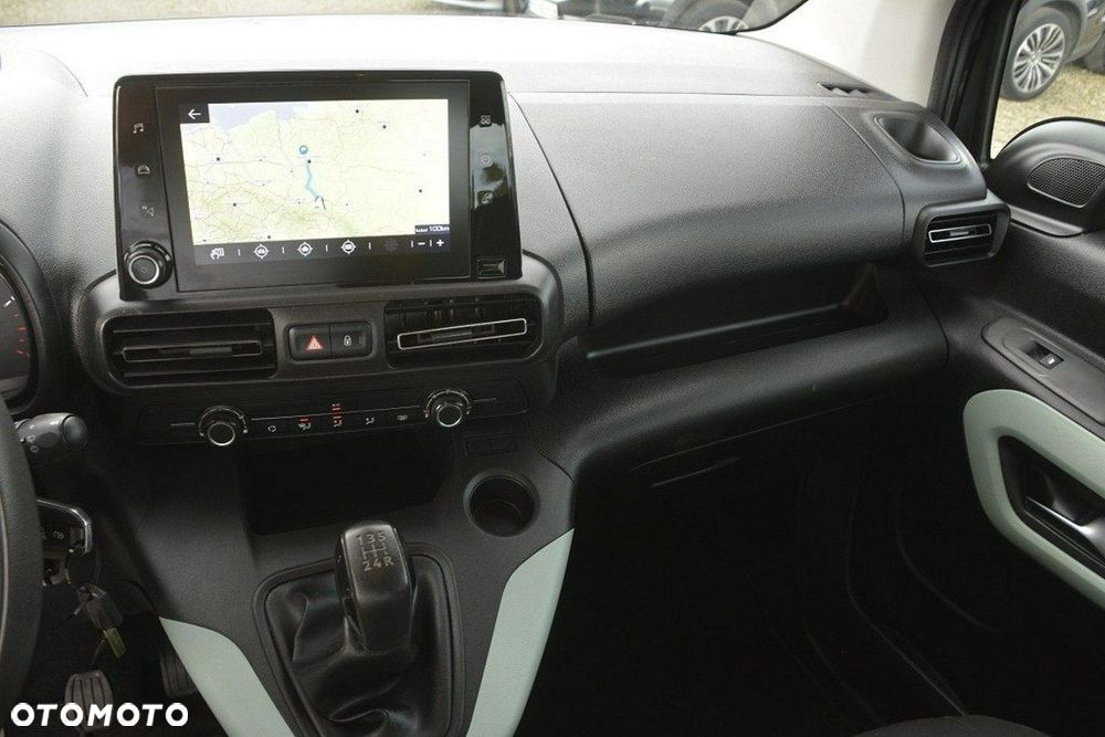 Citroën Berlingo M 1.5 BlueHDI Feel S&S - 26