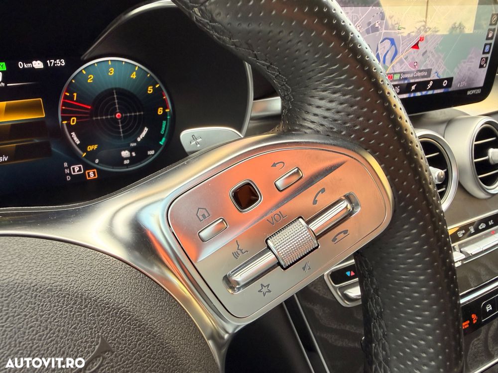 Mercedes-Benz GLC 300 de 4Matic 9G-TRONIC AMG Line - 17