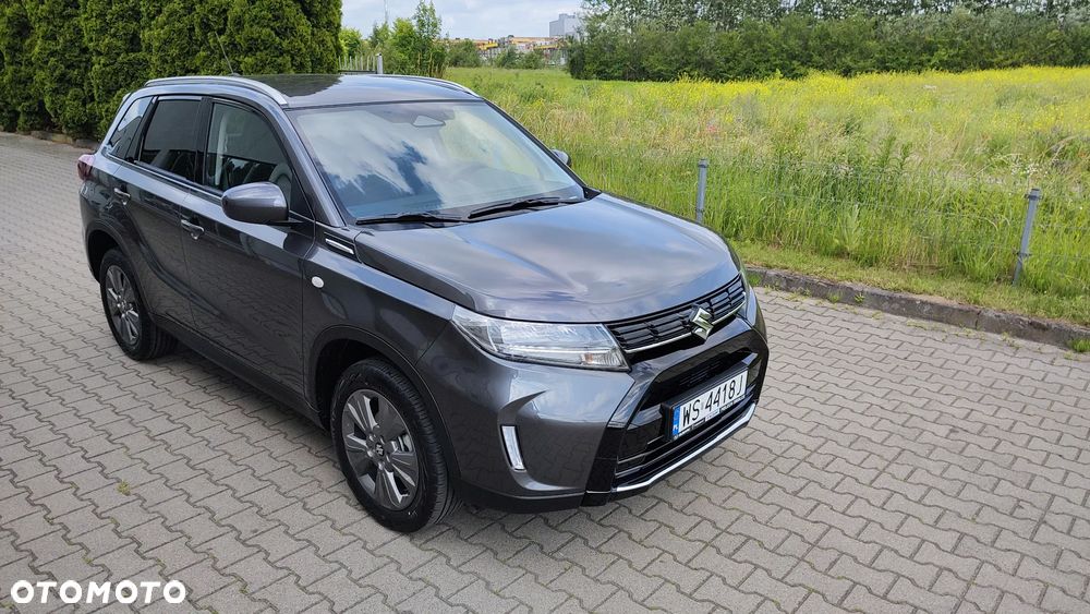 Suzuki Vitara 1.4 Boosterjet mHEV Premium Plus 2WD - 10