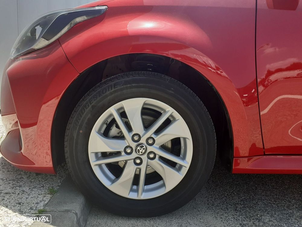 Toyota Yaris - 15