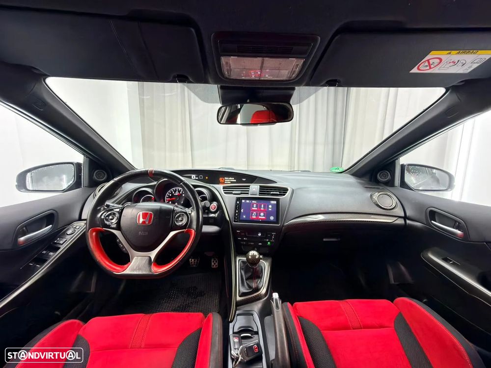 Honda Civic 2.0 VTEC Turbo Type R - 22