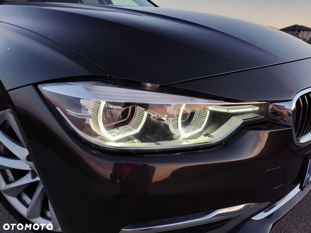 BMW Seria 3 320d Efficient Dynamics Edition Luxury Line - 7