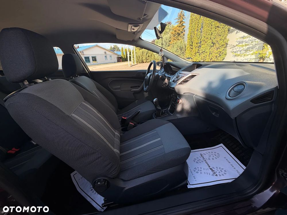Ford Fiesta - 15