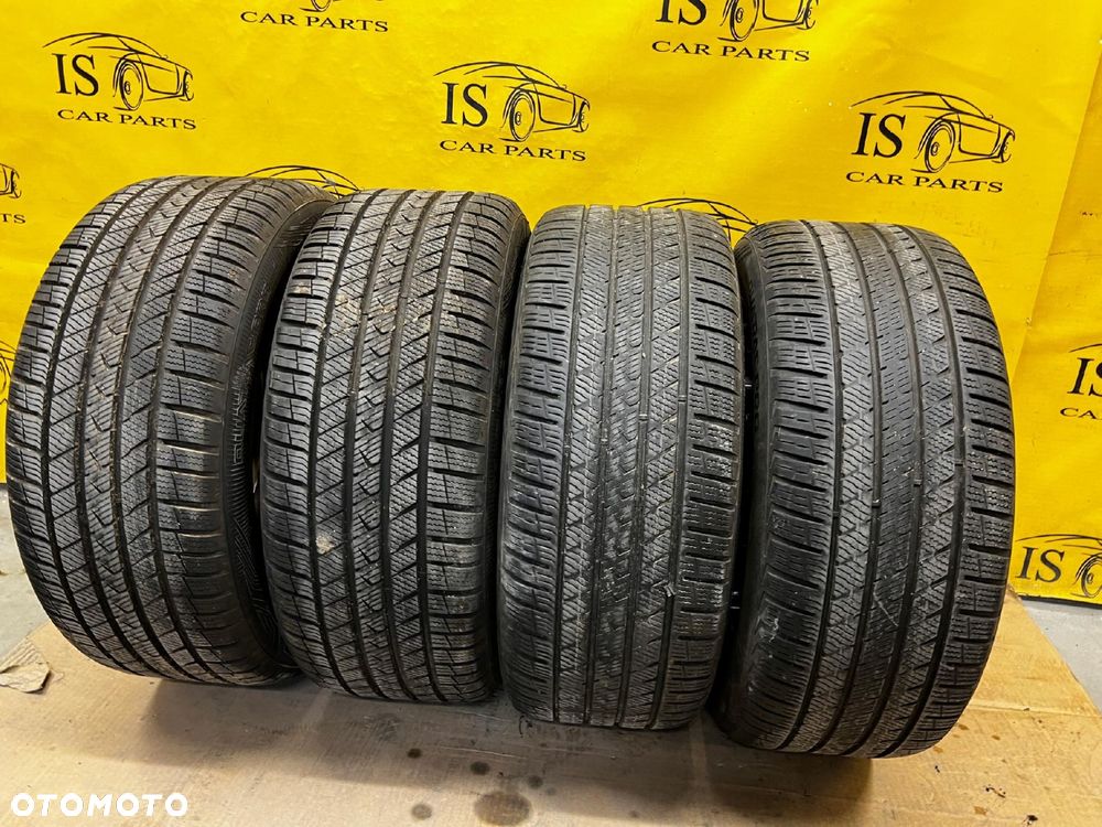 KOŁA FELGI OPONY CAŁOROCZNE PEUGEOT 508 RXH 245/45 R18 - 13