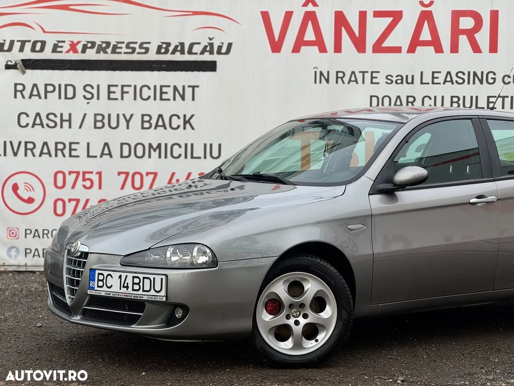 Alfa Romeo 147 - 12
