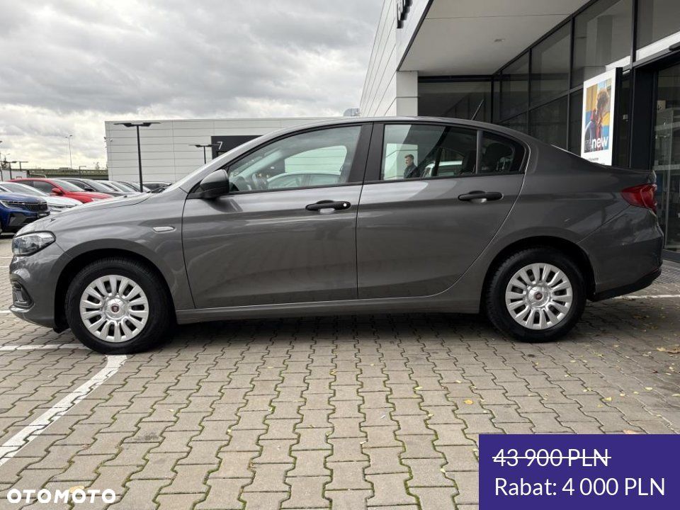 Fiat Tipo - 16