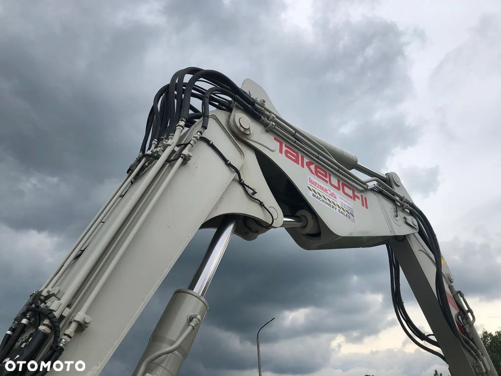 Takeuchi TB295W - 18