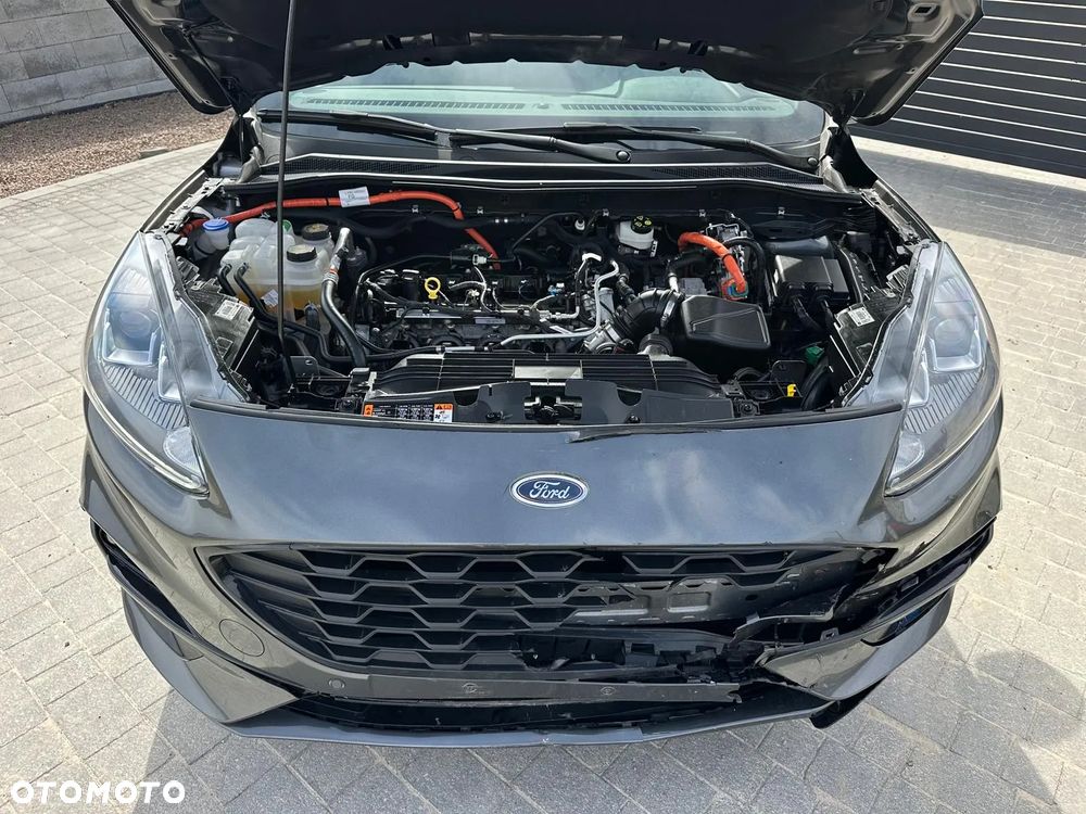 Ford Kuga 2.5 Duratec FHEV 4x4 ST-LINE X - 8