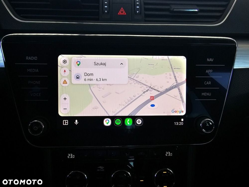 Skoda Superb - 24
