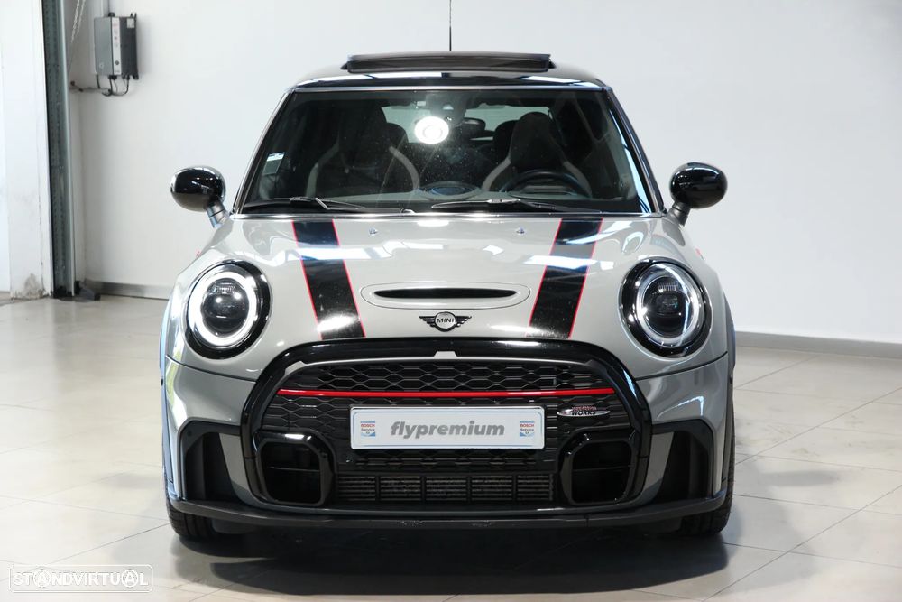 MINI 3 Portas John Cooper Works Plus Auto Desportiva - 2