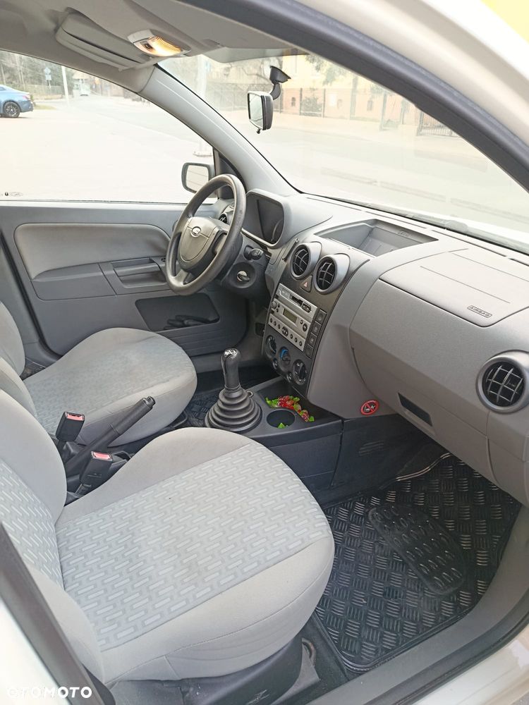 Ford Fusion 1.4 Elegance - 7