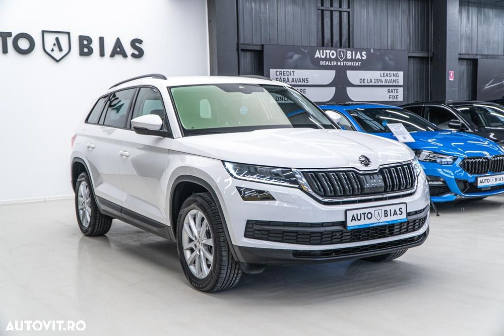 Skoda Kodiaq 2.0 TDI 4X4 DSG Style - 4