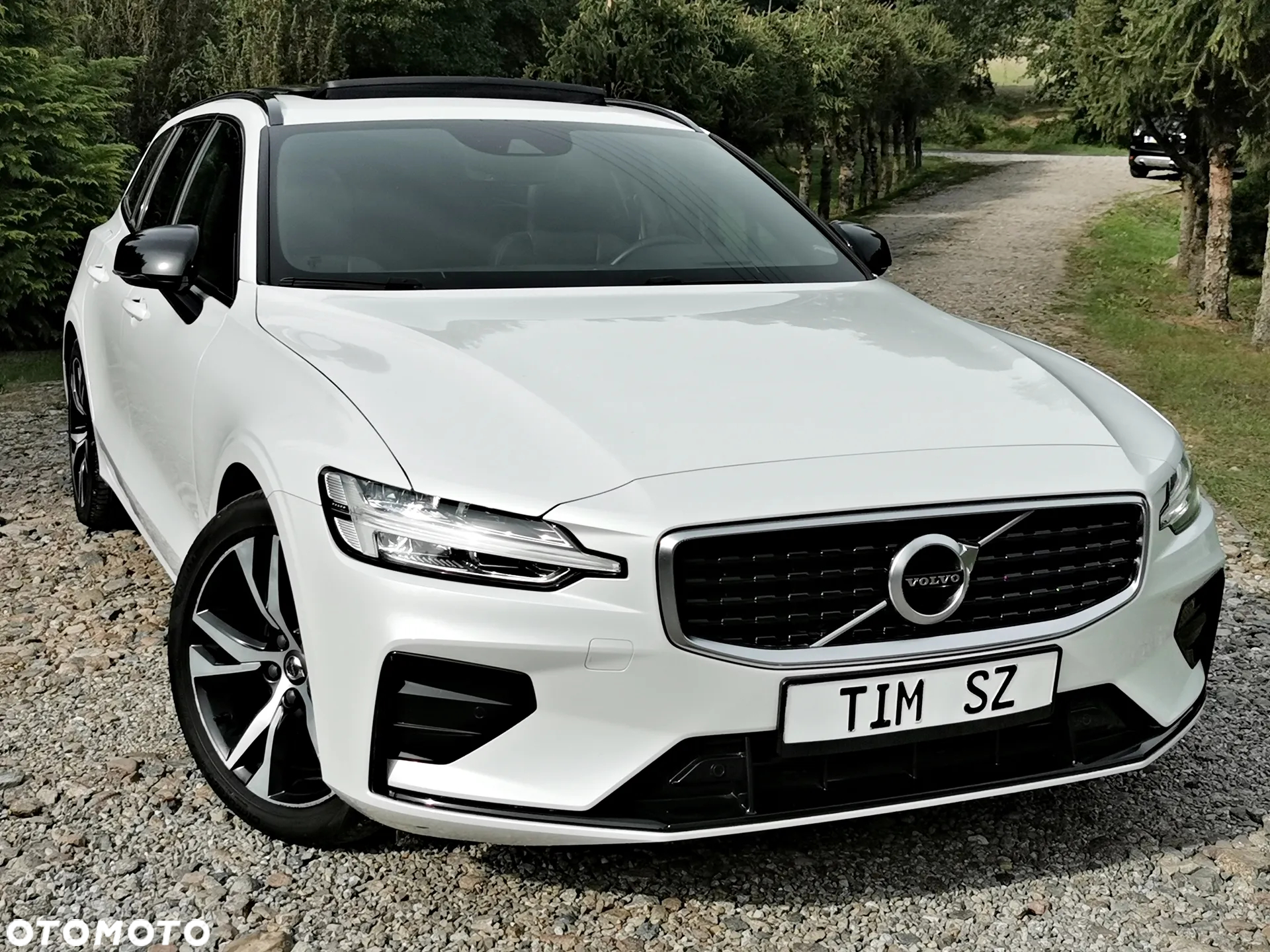 Volvo V60 D3 Geartronic R-Design - 8