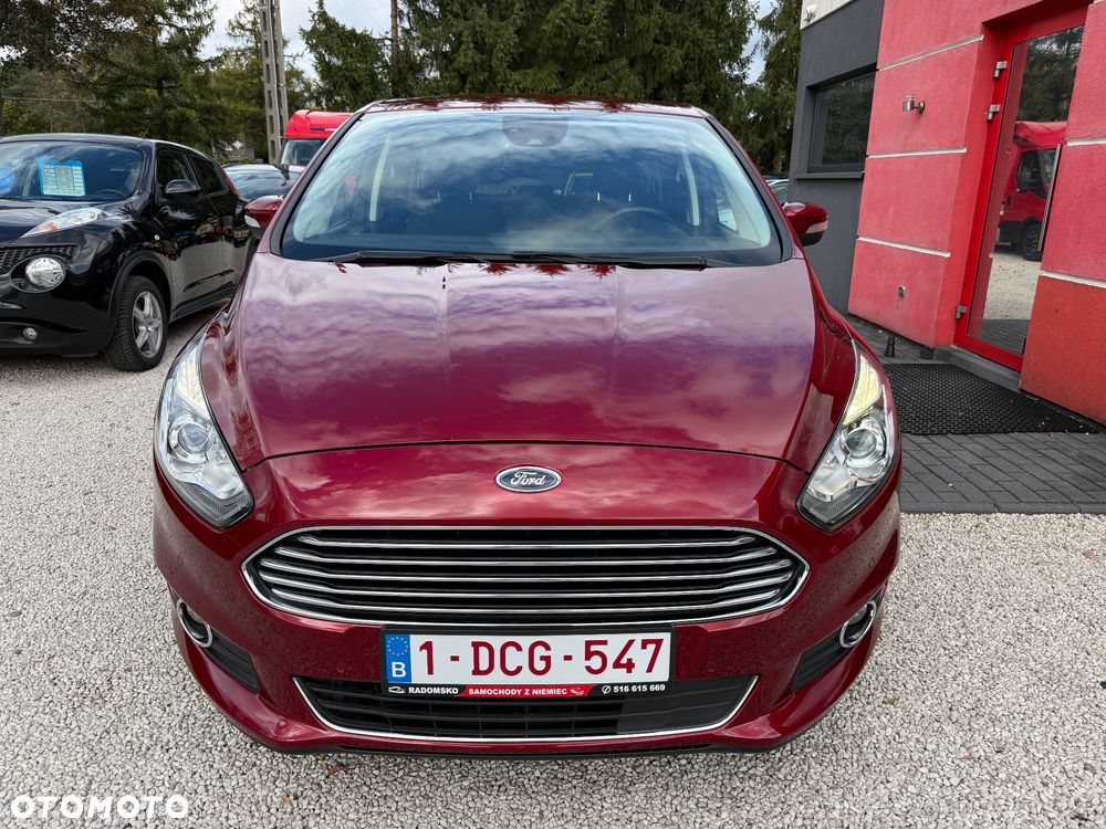 Ford S-Max 2.0 TDCi 4WD Titanium - 16