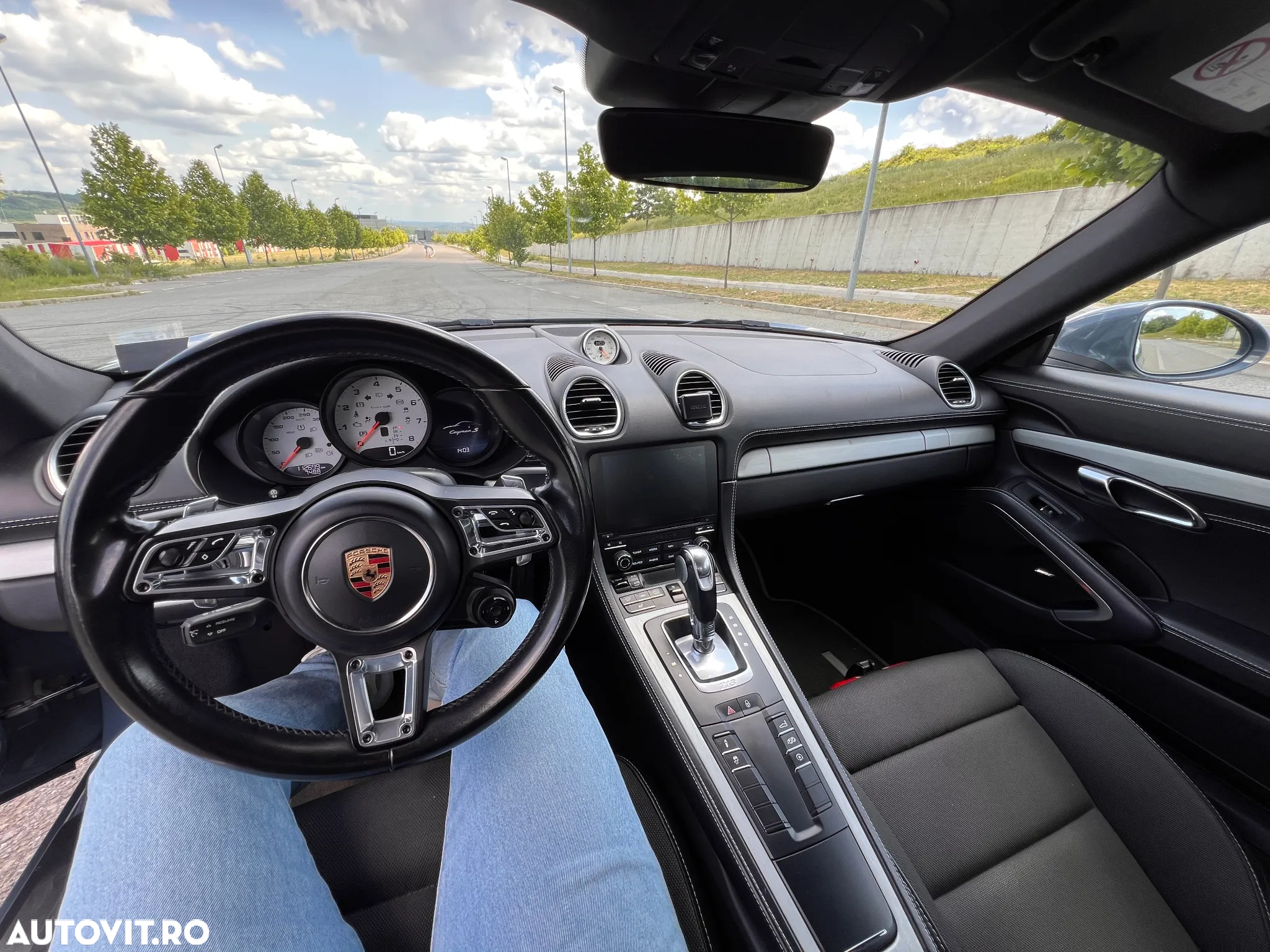 Porsche Cayman 718 S PDK - 19