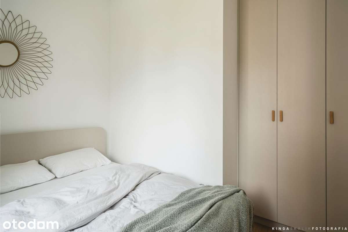 2-pokojowe | Widok na patio | Bez prowizji | Pet friendly