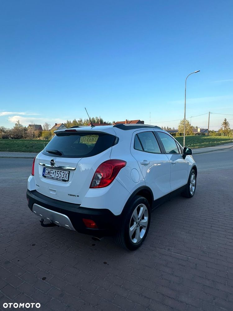 Opel Mokka 1.4 Turbo ecoFLEX Start/Stop 4x4 Innovation - 7