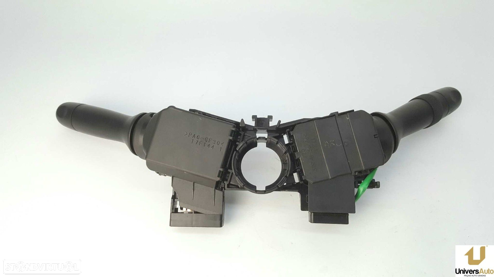 BLOCO DE CONTROLE MULTIFUNÇÕES PEUGEOT 108 ACTIVE - 7
