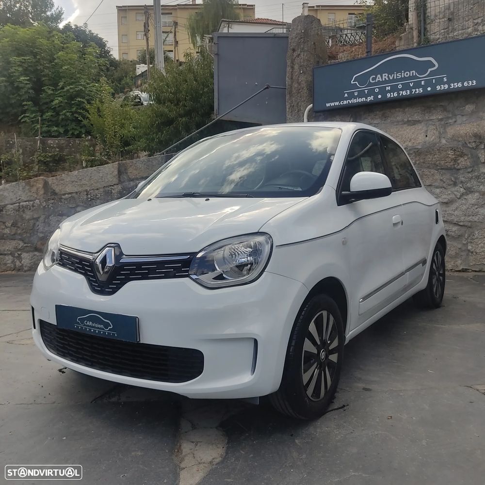 Renault Twingo ENERGY TCe 90 LIMITED - 3