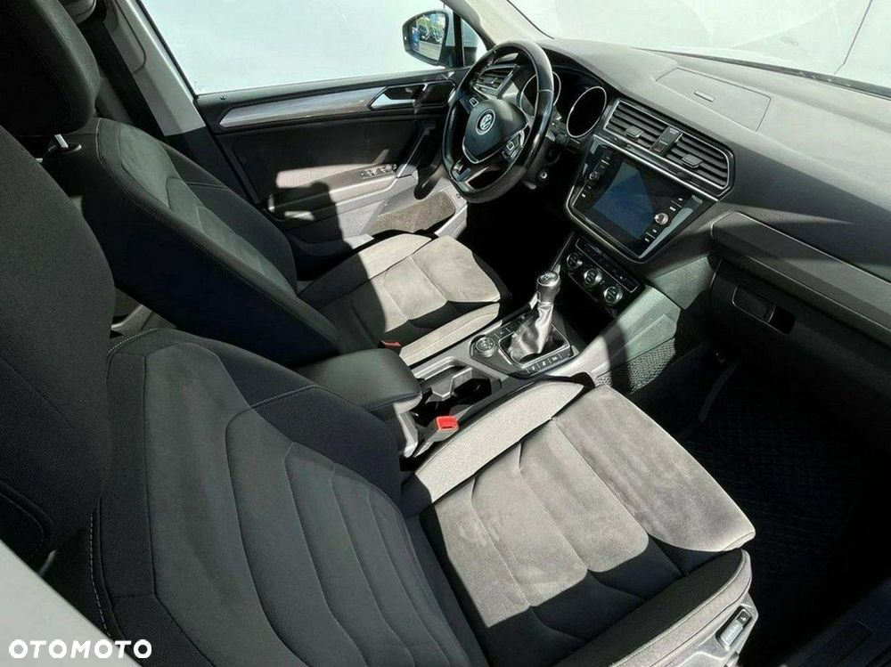 Volkswagen Tiguan 2.0 TDI BMT SCR 4Mot Comfortline - 18