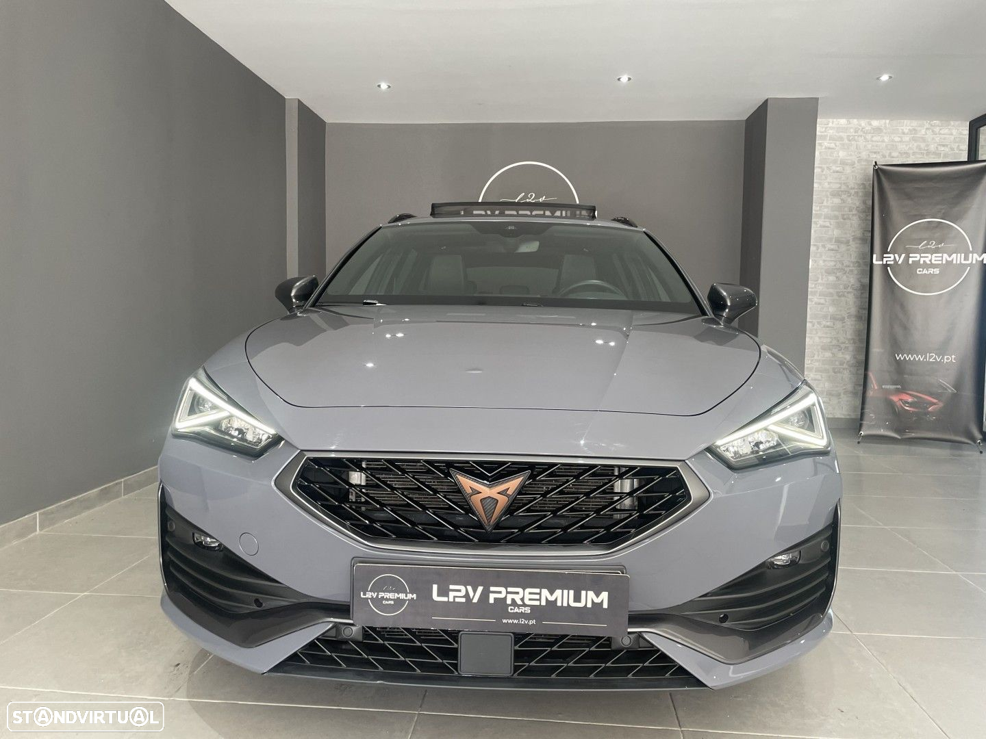 Cupra Leon ST 1.5 eTSI MID DSG - 4