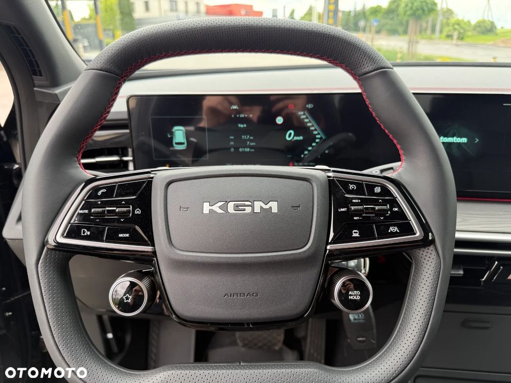 SsangYong/KGM Actyon 1.5 T-GDI Joy - 14